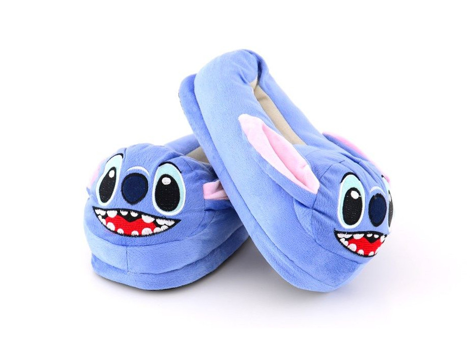 Plyšové papuče KIGU - Stitch