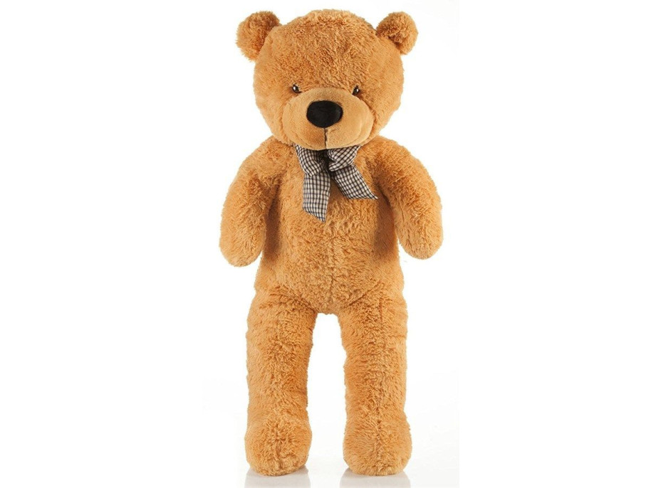 Plyšový medvídek TEDDY - hnědý