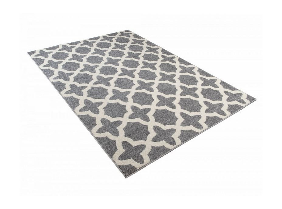 Kusový koberec Maroko - 887 - šedý