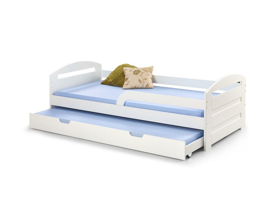 Dětská postel s výsuvným lůžkem 200x90cm NATÁLIE