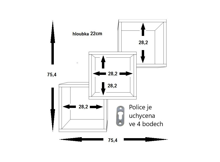 Police PAŘÍŽ - TYP B