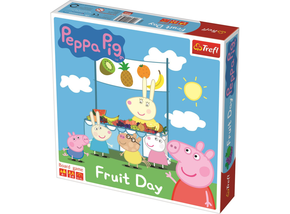 Prasátko Peppa: Fruit Day