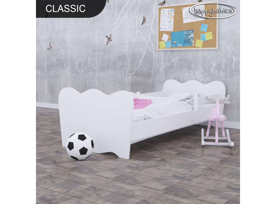 Dětská postel bez šuplíku 180x90cm CLASSIC