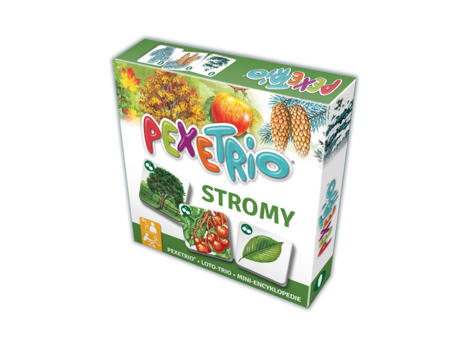 Pexetrio STROMY