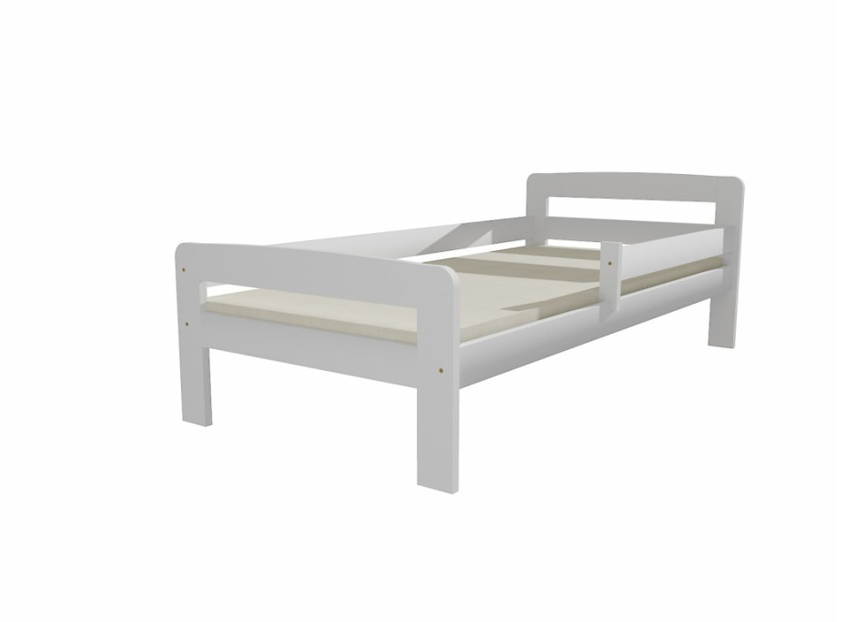 Dětská postel z MASIVU 180x80 cm bez šuplíku - DP025/V