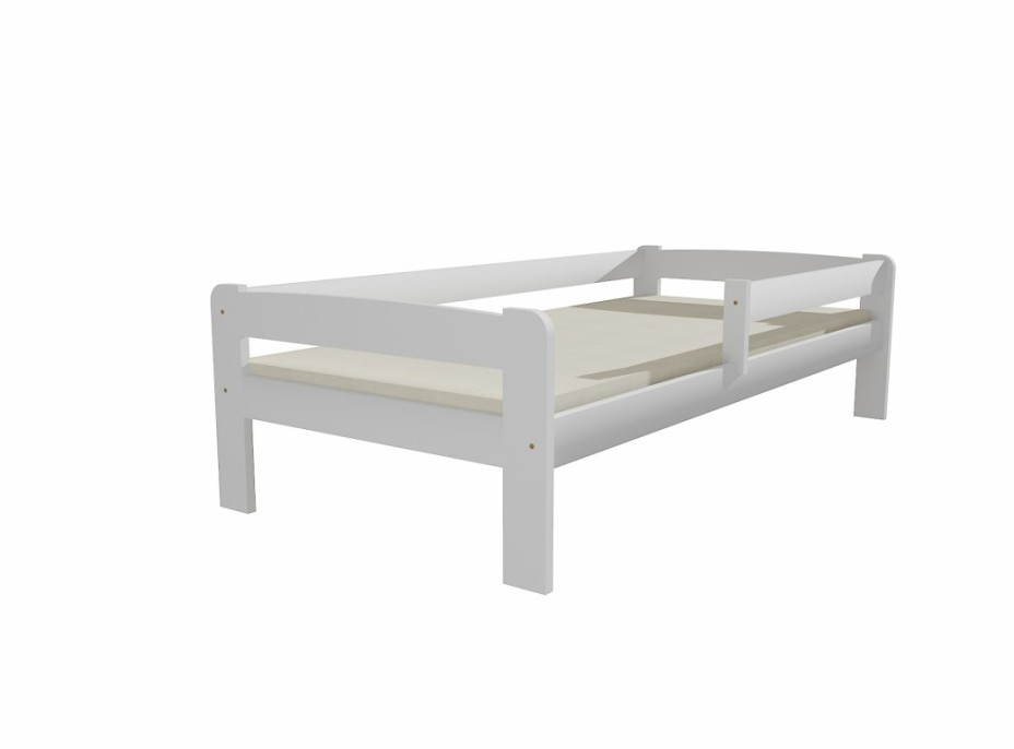 Dětská postel z MASIVU 180x80 cm SE ŠUPLÍKY - DP024/V