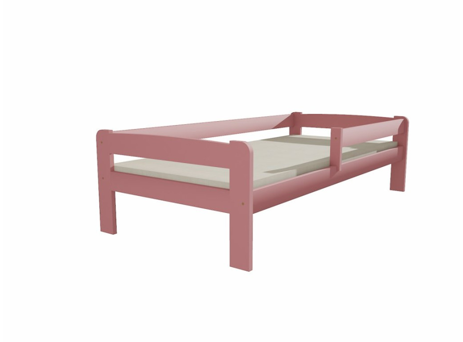 Dětská postel z MASIVU 180x80 cm bez šuplíku - DP024/V