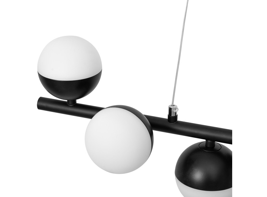 Stropní LED svítidlo 9-Balls - 90 cm - 45W