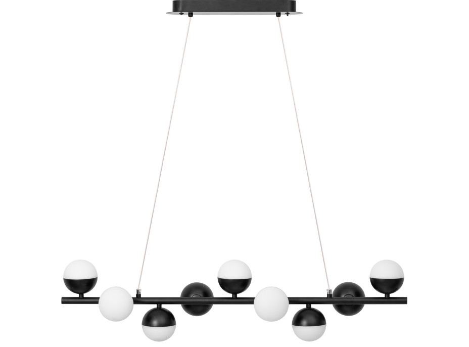 Stropní LED svítidlo 9-Balls - 90 cm - 45W