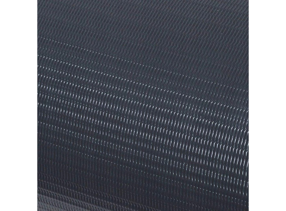 Clona na drátěný plot PVC - 19x3500 cm - šedá