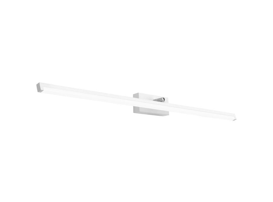 Nástěnné LED svítidlo nad zrcadlo MOVE - 100 cm - 20W - bílé