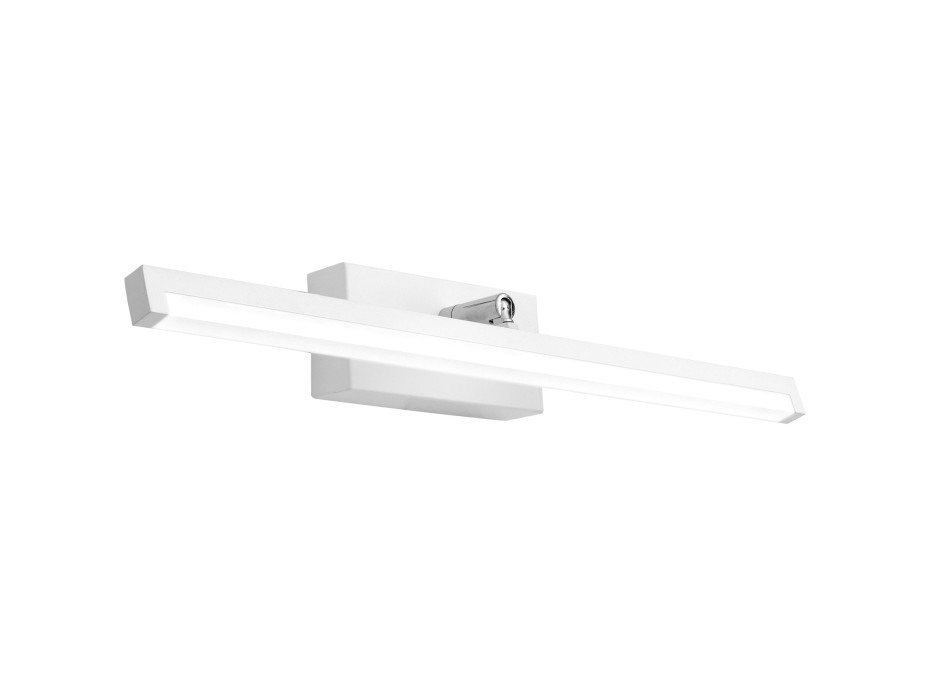 Nástěnné LED svítidlo nad zrcadlo MOVE - 50 cm - 12W - bílé