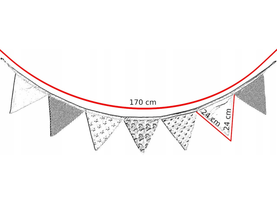 Dětský stan TEEPEE (TÝPÍ) KRÁLÍČCI s doplňky - šedý