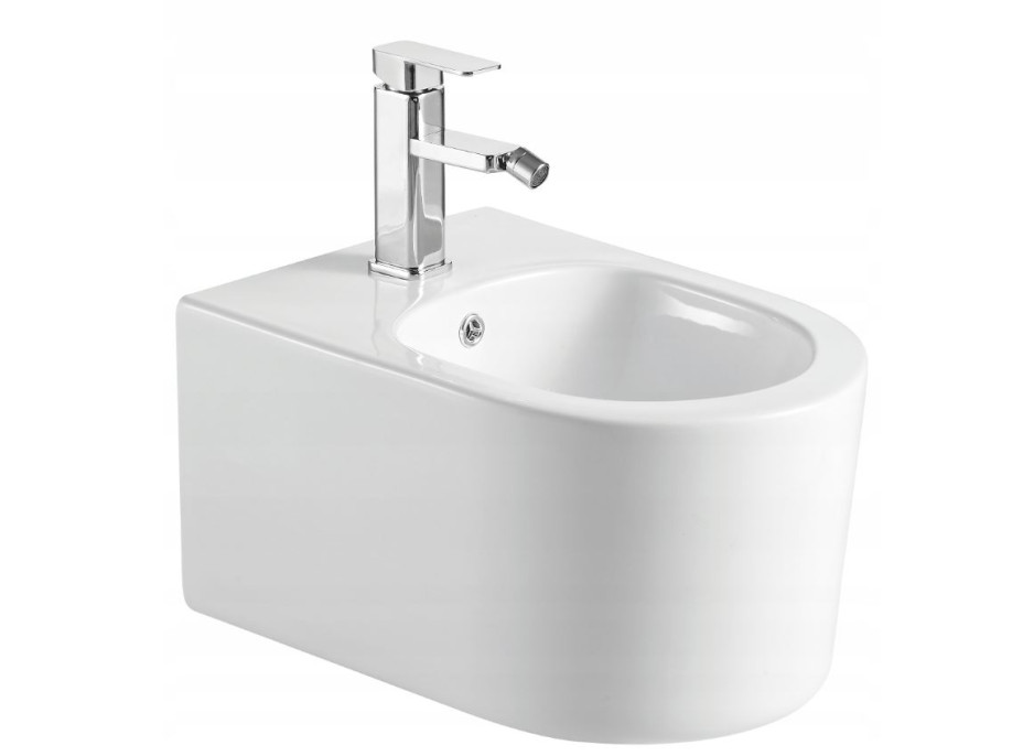 Závěsný bidet MEXEN SOFIA 48 cm - bílý, 35544800