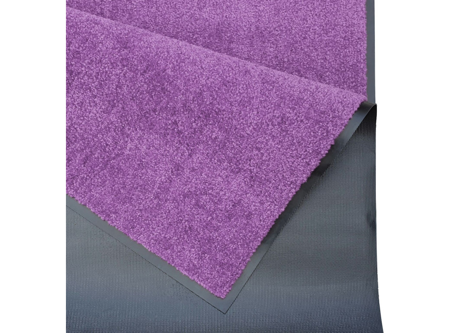 Rohožka Wash & Clean 103838 Violett