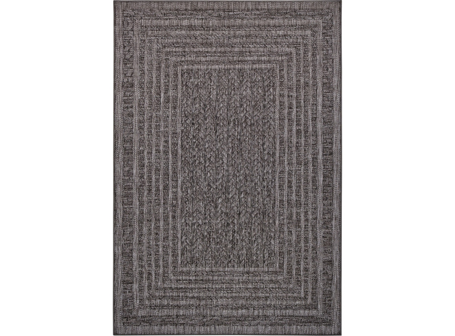 Kusový koberec Forest 103993 Darkgrey