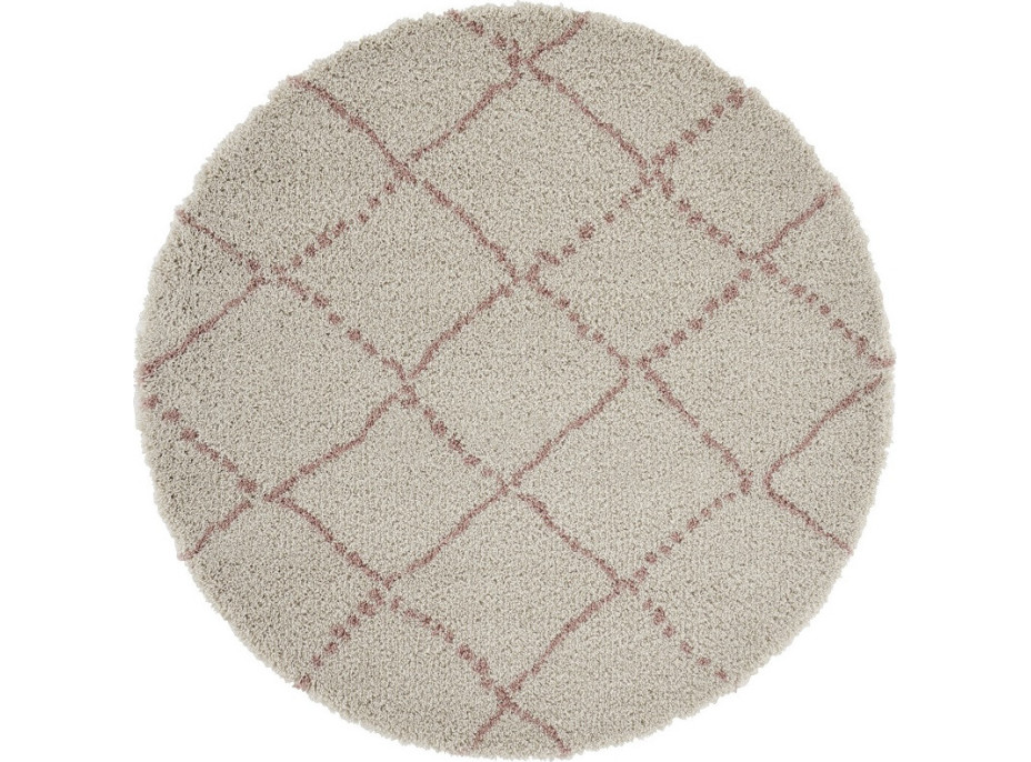 Kusový koberec Allure 102749 Cream/Rose
