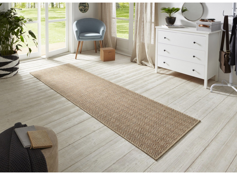 Běhoun Nature 104267 Beige/Terra