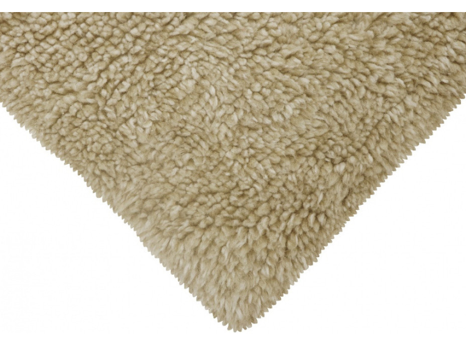 Vlněný koberec Tundra - Blended Sheep Beige