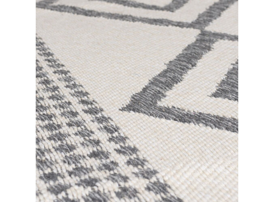 Kusový koberec Deuce Teo Recycled Rug Monochrome