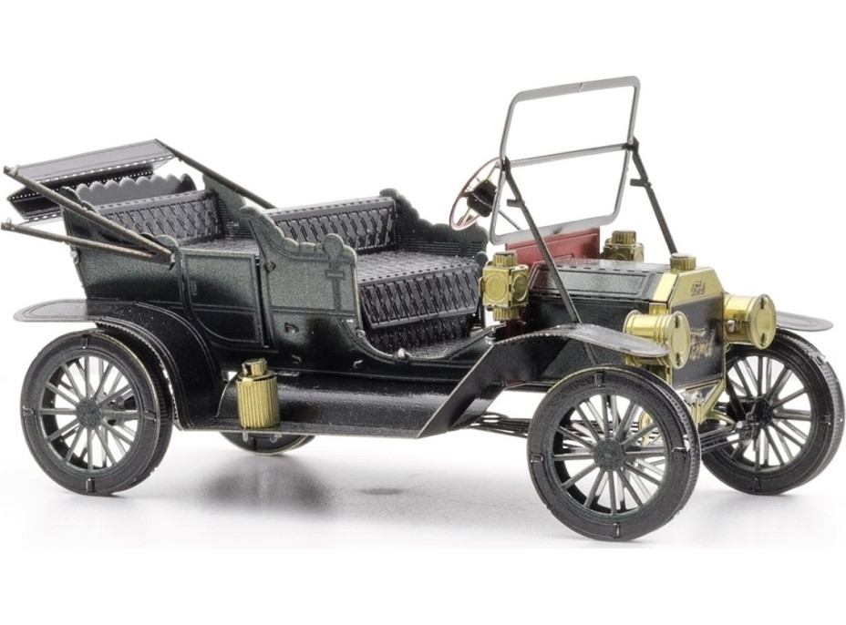 METAL EARTH 3D puzzle Ford model T 1908 (barevný)