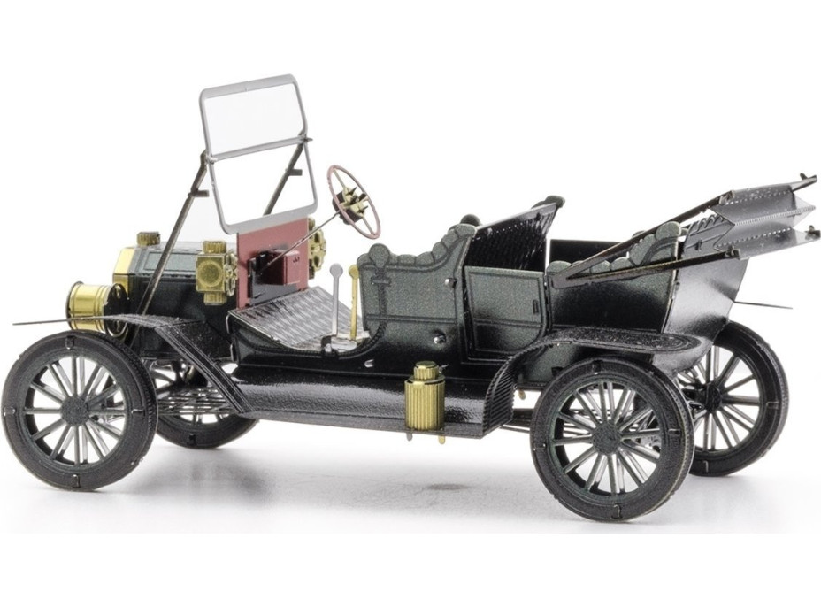 METAL EARTH 3D puzzle Ford model T 1908 (barevný)