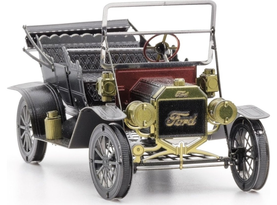 METAL EARTH 3D puzzle Ford model T 1908 (barevný)