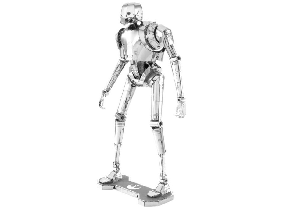 METAL EARTH 3D puzzle Star Wars Rogue One: K-2SO