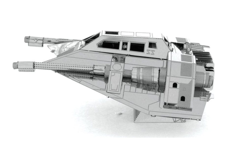 METAL EARTH 3D puzzle Star Wars: Snowspeeder