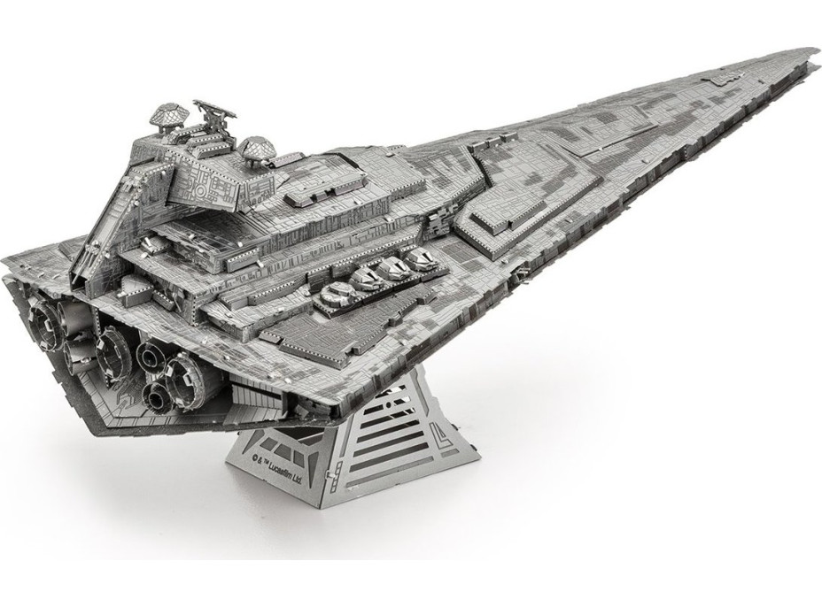 METAL EARTH 3D puzzle Star Wars: Imperial Star Destroyer (ICONX)