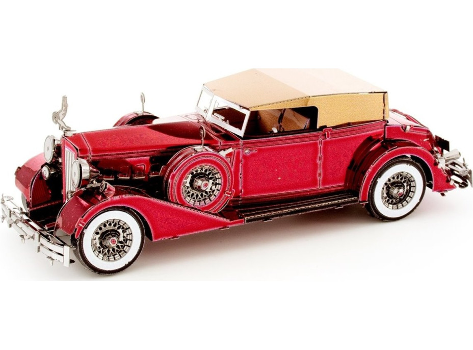 METAL EARTH 3D puzzle 1934 Packard Twelve Convertible