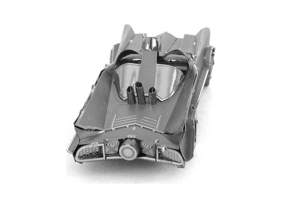 METAL EARTH 3D puzzle Batman: Batmobile (TV Series)