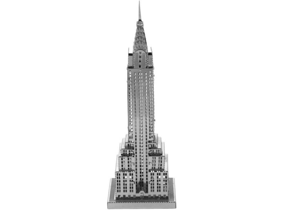 METAL EARTH 3D puzzle Chrysler Building