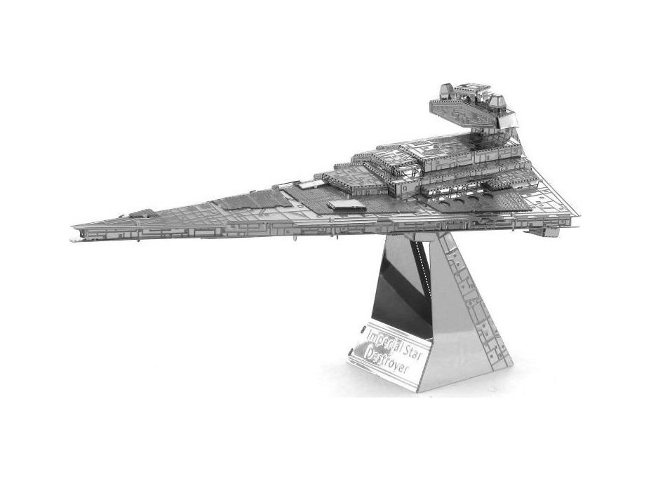 METAL EARTH 3D puzzle Star Wars: Imperial Star Destroyer