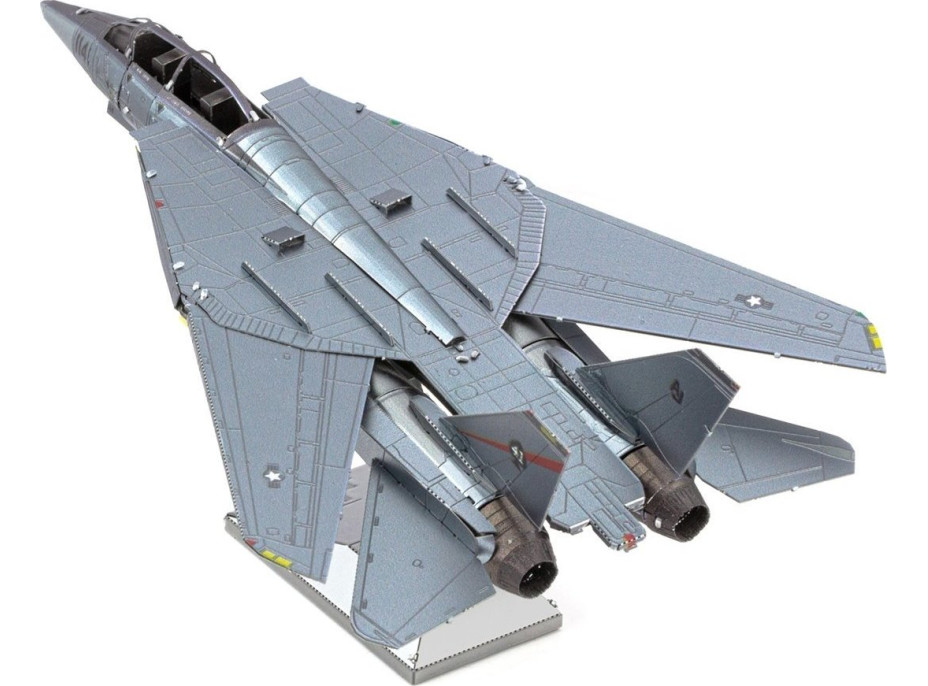 METAL EARTH 3D puzzle Stíhačka F-14 Tomcat