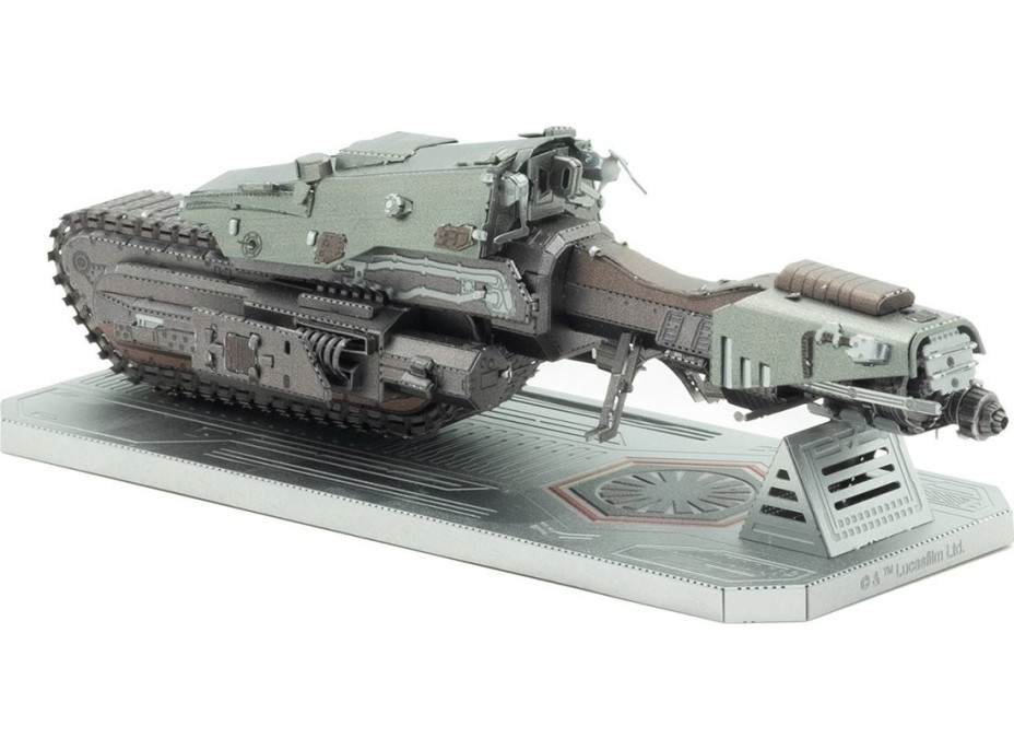 METAL EARTH 3D puzzle Star Wars: First Order Treadspeeder