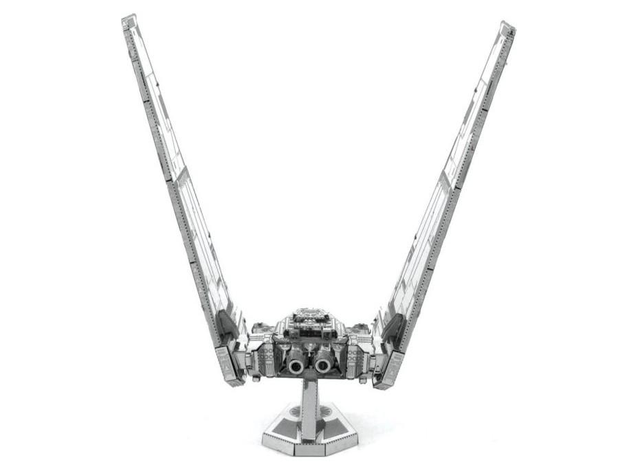 METAL EARTH 3D puzzle Star Wars: Kylo Ren's Command Shuttle