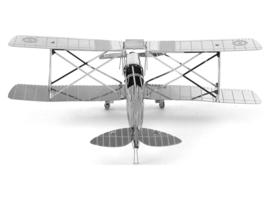 METAL EARTH 3D puzzle Letoun de Havilland Tiger Moth