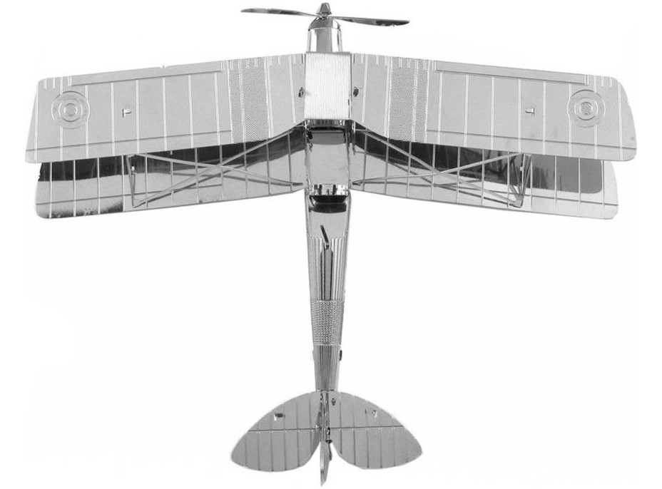 METAL EARTH 3D puzzle Letoun de Havilland Tiger Moth