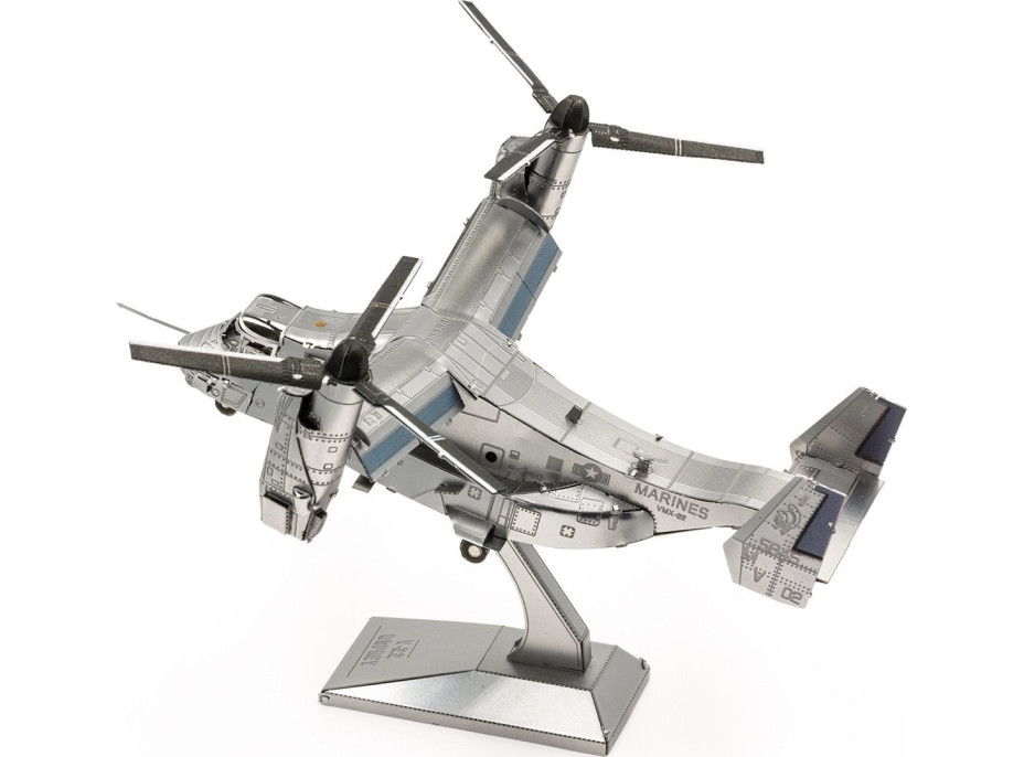METAL EARTH 3D puzzle V-22 Osprey