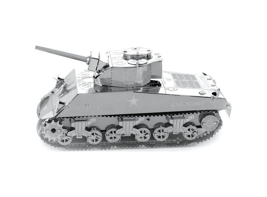 METAL EARTH 3D puzzle Tank M4 Sherman