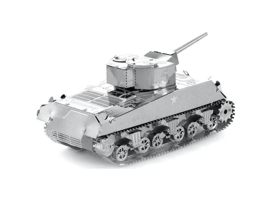 METAL EARTH 3D puzzle Tank M4 Sherman