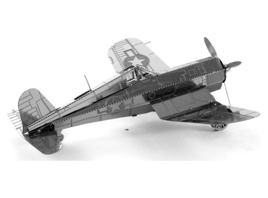 METAL EARTH 3D puzzle Letoun F4U Corsair