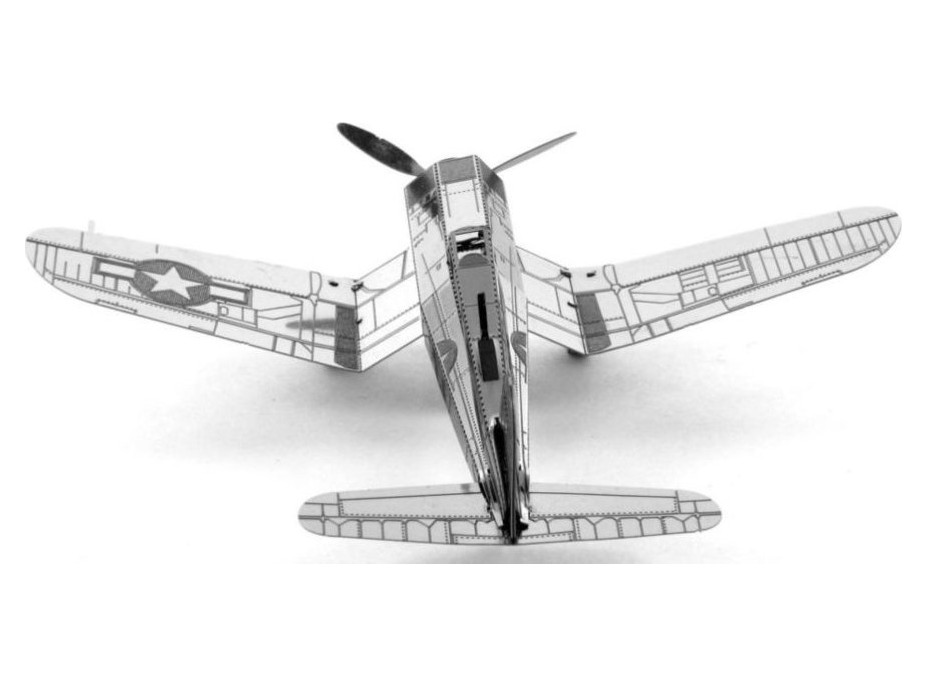 METAL EARTH 3D puzzle Letoun F4U Corsair