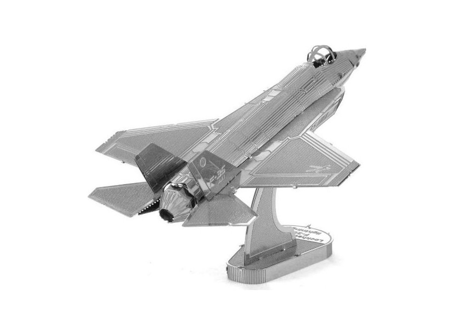 METAL EARTH 3D puzzle Stíhací letoun F-35 Lightning II