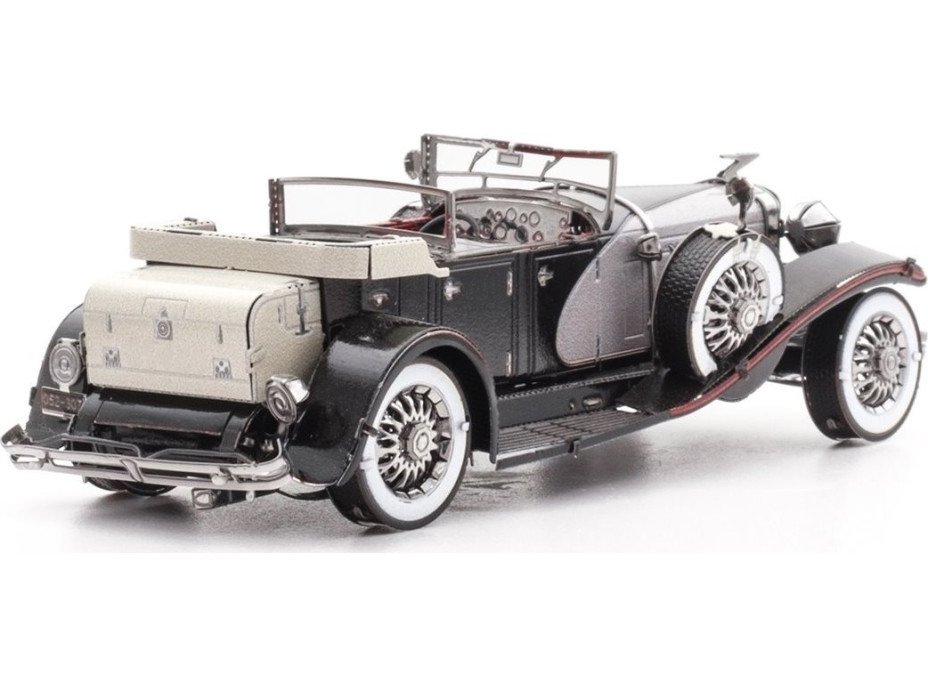 METAL EARTH 3D puzzle 1935 Duesenberg Model J