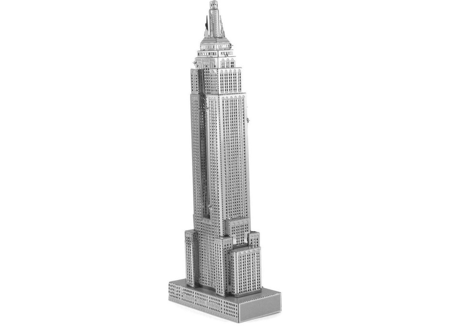 METAL EARTH 3D puzzle Empire State Building (ICONX)