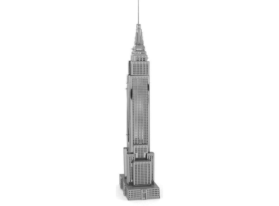 METAL EARTH 3D puzzle Empire State Building (ICONX)