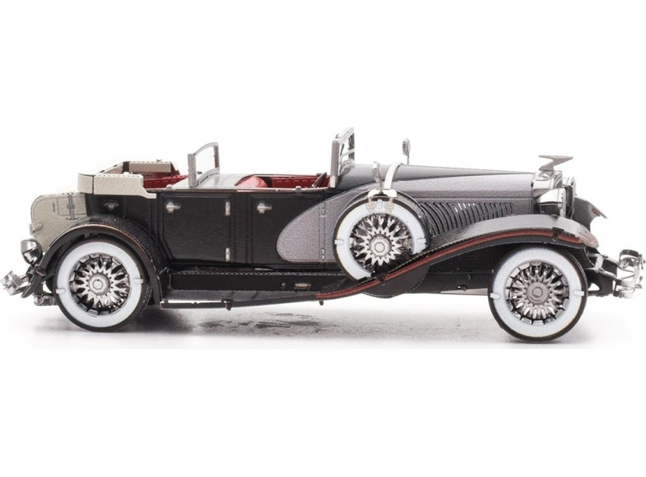 METAL EARTH 3D puzzle 1935 Duesenberg Model J