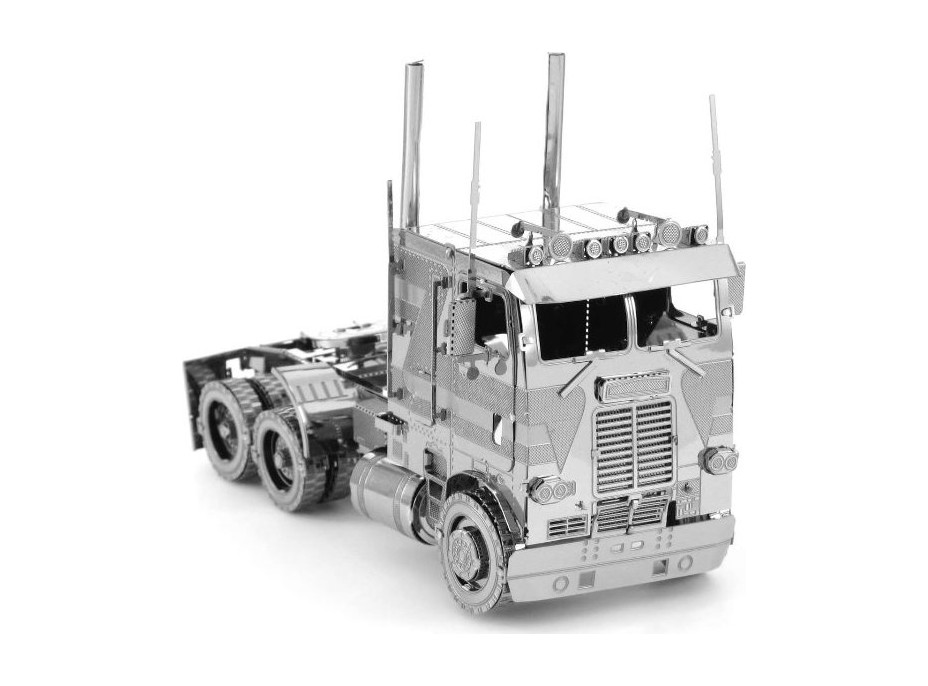 METAL EARTH 3D puzzle Freightliner COE Truck